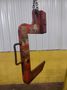 10,000 LB 5 TON X 20" BUSHMAN MODEL #610 C-HOOK COIL LIFTER: STOCK #15858