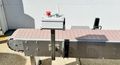 Stainless Steel  |  7.5” x 82” Flattop Belt Conveyor / Smooth Top Belt