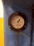 4 TON DENISON HYDRAULIC C FRAME PRESS: STOCK 13570