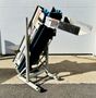 EMI Plastics Equipment  |  EAC12 - 48 - 40  |  12” x 48" Incline Belt Conveyor