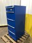 5 DRAWER EQUIPTO 22" X 28" X 59" TOOL STORAGE CABINET: STOCK #16625