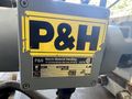 2 TON P&H "HEVI-LIFT SERIES M" POWERED CABLE HOIST WITH POWER TROLLEY: STOCK #17098