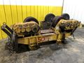 60 TON WELDWIRE MODEL #WER-60  POWERED TANK TURNING ROLLS WITH IDLER: STOCK #16905