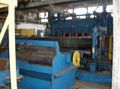 96" x 0.375" x 40,000# Herr Voss Cut To Length Line