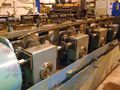 8 Stand 40.00" x 3.25" Michigan Roll Form Rollformer