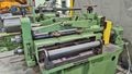 24" x 4.12" x 6,000# Ruesch Slitting Line