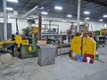 60" x 7.00" x 40,000# Loopco Slitting Line
