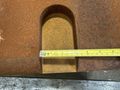 23" X 16" CECO #23 DIE FORGER ANVIL CAP SOW BLOCK: STOCK 13922