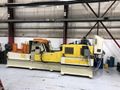 SESCO Coil Cradle - Straightener - Feeder Complete Coil Feed Line 20,000 Lbs. x 42" Wide