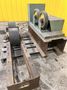 4,000 LB PANDJIRIS PIPER PIPE TANK TURNING ROLLS, DRIVE & IDLER: STOCK #20362