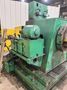 15,000 LB X 36” SECO POWERED UNCOILER COIL REEL, ON TRAVERSING BASE: STOCK #22957