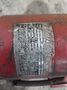26" X 1/2 HP WILDER MOTORIZED POWER METAL SHEET SLITTER: STOCK #23412