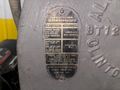 12 TON ALVA ALLEN MODEL #BT12 OBI PUNCH PRESS: STOCK #23376