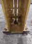 96" H X 36" W X 36" D PRECISION HIGH HEAVY DUTY SLOTTED ANGLE PLATE: STOCK #23016