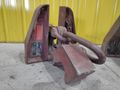 (2) 15 TON CLAMPCO MODEL F15 GIRDER WIDE FLANGE BEAM LIFTING CLAMPS: STOCK #22982