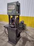 50 TON WA WHITNEY MODEL #664-138 HYDRAULIC 4 POST PRESS & SHEAR: STOCK #22907