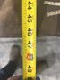 46" X 30" X 26" HIGH DUMP HOPPER: STOCK #22894