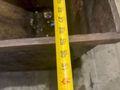 28" X 46" X 24" DUMP HOPPER: STOCK #22893