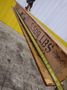 5,500 LBS X 6' LETELLIER CRANE SPREADER BAR LIFTING BEAM: STOCK #22642