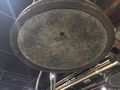 10,000 LBS X 50' X 8' PERMADUR SERIAS 816 VACUUM SHEET LIFTER WITH UNIVAC 1500 GENERATOR: STOCK