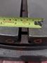 37" ROUND TROYKE T-SLOTTED MANUAL POSITIONING ROTARY TABLE: STOCK #22457