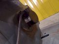 110 KW X 1500 RPM THRIGE SCOTT DC MOTOR: STOCK #22229