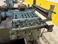36"W X 24" PRESS EQUIPMENT AIR GRIP FEEDER W/ STRAIGHTENER & ROLL 1998 : STOCK #21953