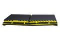 2,000 LBS UNI-CRAFT PASS THROUGH  DUAL SIDED UPENDER WITH ROLLERS : STOCK #21936