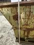 60" X 55" ROURA EXTENDED HEIGHT DUMP HOPPER: STOCK 21911