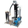 65 GPM X 3 HP LAKOS FILTRATION PUMP & STRAINER: STOCK #21909