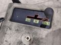 POWERBOSS MODEL #WS35E WALK BEHIND ELECTRIC SWEEPER: STOCK #21655