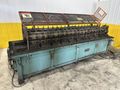 20 STAND X 1.5' X 10" RS CONTOUR ROLLFORMER WITH AMS CONTROLS: STOCK #21331