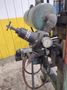 12 TON AIRAM 4-POST PNEUMATIC CUTOFF PRESS, 1" STROKE: STOCK #21330