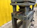 12 TON AIRAM 4-POST PNEUMATIC CUTOFF PRESS: STOCK #21325