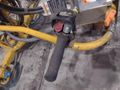 250 LBS X 2007 ANVER MODEL #ATL25M2-60MROT ELECTRIC POWERED VACUUM SHEET LIFTER: STOCK #21303