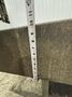 36" X 72" MITUTOYO GRAPLATE GRADE A GRANITE TABLE: STOCK #21261