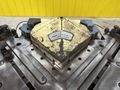 8" x 8" x 1/8" AMADA MODEL #CS-220 HYDRAULIC NOTCHER: STOCK #20970
