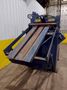 36" RED BUD INDUSTRIES (RBI) MOTORIZED COIL STRAIGHTENER: STOCK #19255