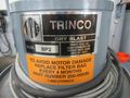 Trinco Dry-Blast Cabinet with BP2 Reclaim Unit