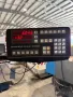 31.5” STARRETT HC-800 Optical Comparator DRO 10X, 20X, 50X #7297