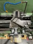 NARDINI MASCOTE MS-1440E 14”/19.75” x 40”cc Gap Bed Lathe #7767