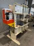 POWER TEAM 150 Ton Hydraulic H Frame Press 3 H.P. USA #7704