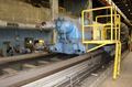 100" X 580" (48') BETTS MODEL 57R ENGINE LATHE: STOCK 71093