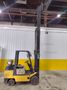 5,550 LB TCM MODEL #FCG30 PROPANE FORKLIFT: STOCK #19593