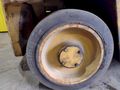 12,500 LBS CAT MODEL T1250 LP-GAS FORKLIFT: STOCK #18141