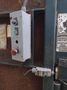 48" X 48" X 24" EPCO VERTICAL HYDRAULIC BALER: STOCK #22919