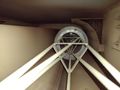2,500 CFM 5 HP AIR QUALITY ENGINEERING MODEL #AQE4000 FUME COLLECTOR: STOCK #19646