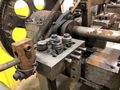 .450" X 20" LEG CAPACITY OMIOTEK SPRING WINDER WITH HOOKER ATTACHMENT: STOCK #10753