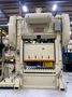 400 ton Blow SC2-400-84-48 Used Straight Side Mechanical Metal Stamping Press For Sale, Year 198