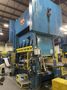 500-ton Bliss SC2-500-108-60 Straight Side Mechanical Metal Stamping Press, Year 1989 Full Rebui